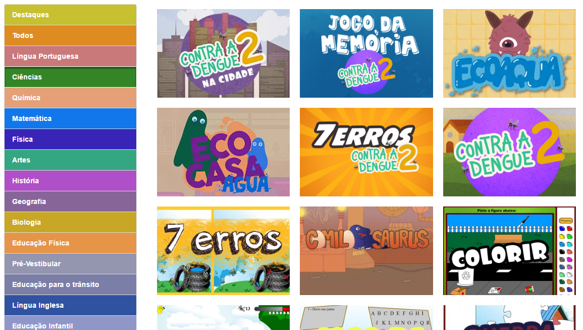 Folclore e Língua Portuguesa são temas de novo jogo do Ludo Educativo -  Centro de Desenvolvimento de Materiais Funcionais CEPID-FAPESP